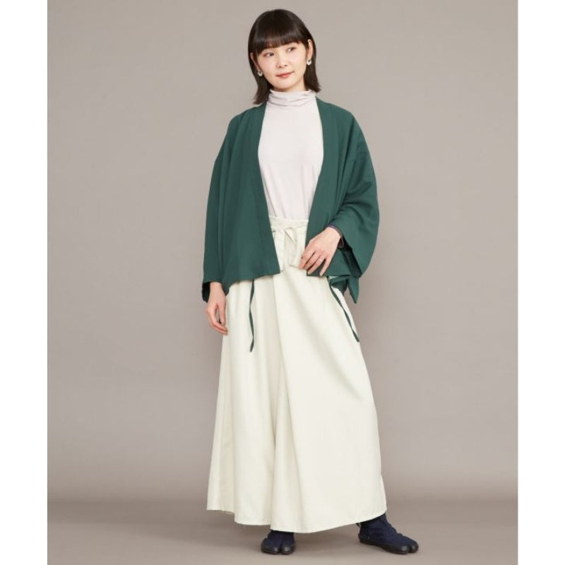 Chaqueta Kimono de Mujer Verde