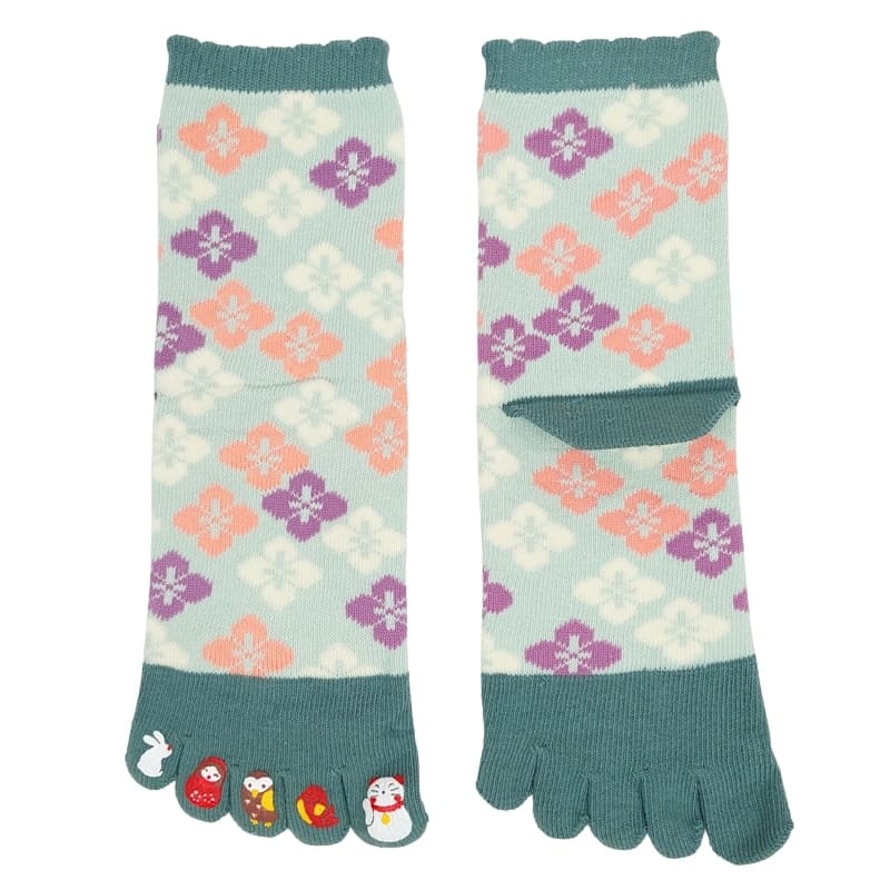 Chaussettes 5 Doigts Hanabishi - EU 36-39