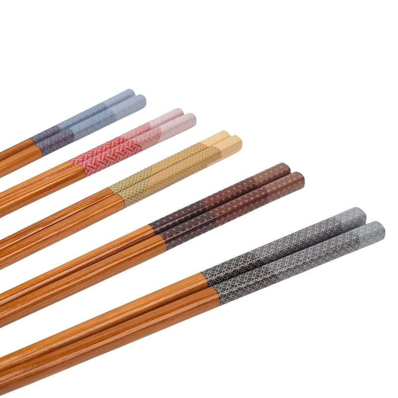 Coffret Baguettes Japonaises Wagara