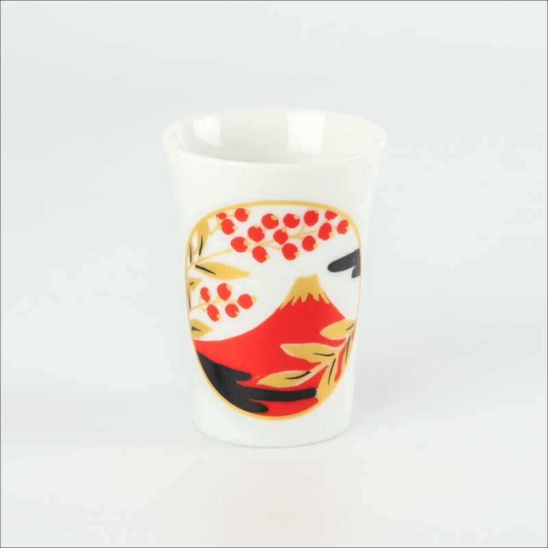 Juego de vasos de sake Fujisan