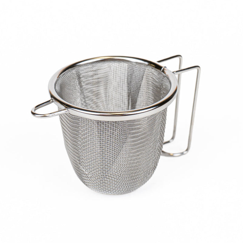 Colador de Té Japonés con Soporte