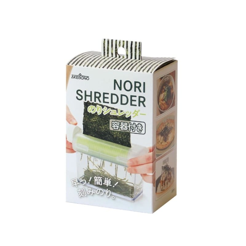 Cortador de Alga Nori
