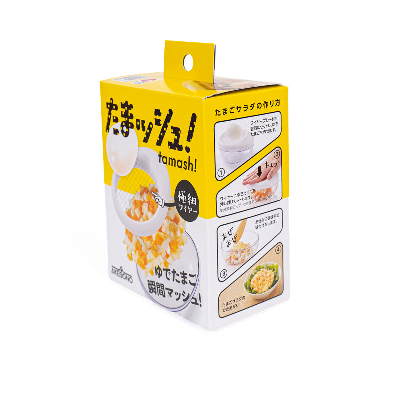 Cortador Japonés de Huevos con Cuenco