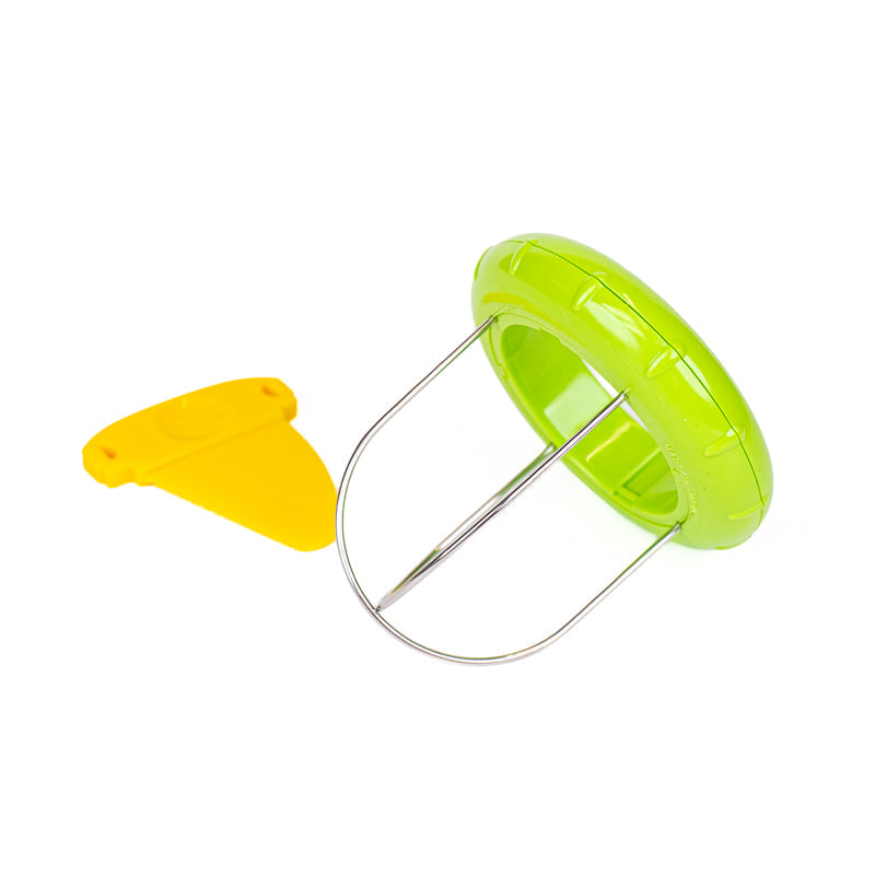 Cortador Japonés de Kiwi 2 en 1