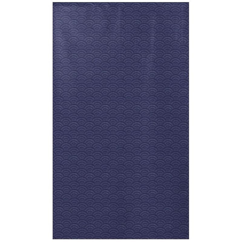 Cortina Japonesa Seigaiha 85 x 150 cm