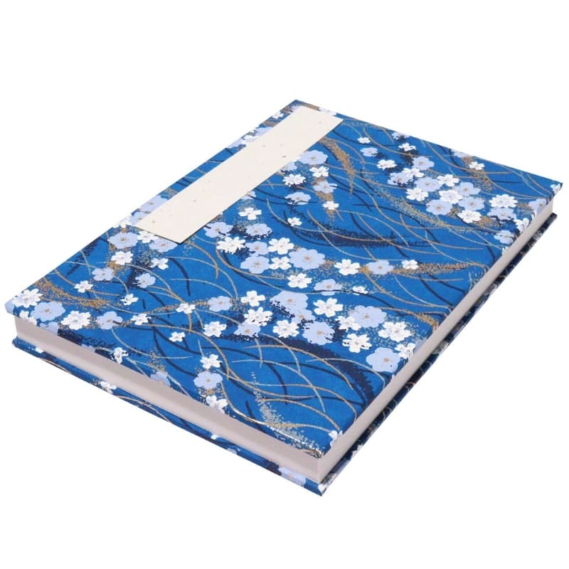 Cuaderno Acordeón Japonés Ryuusui Sakura
