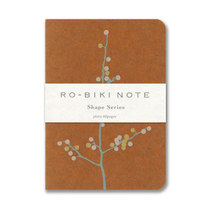 Cuaderno de Notas Ro-Biki Hana Eda