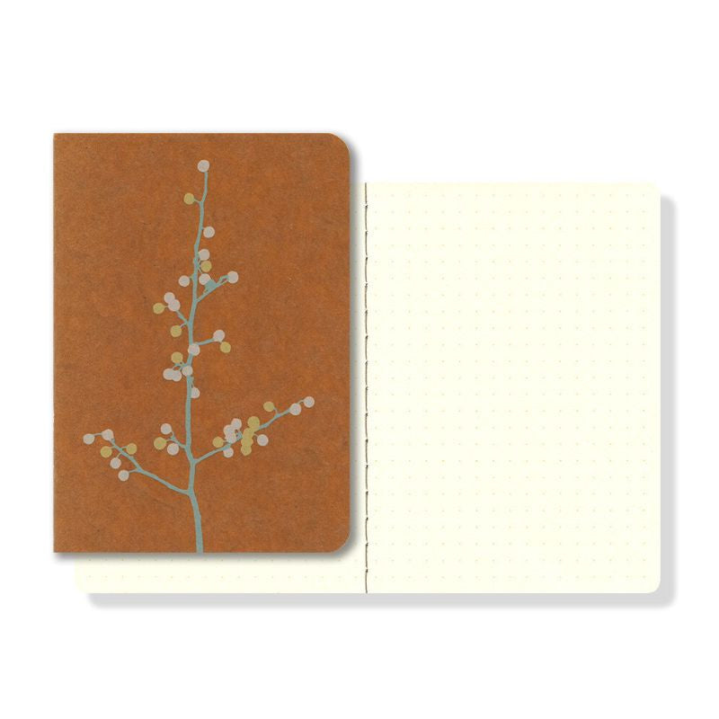 Cuaderno de Notas Ro-Biki Hana Eda