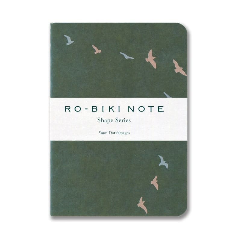 Cuaderno de Notas Ro-Biki Hishou