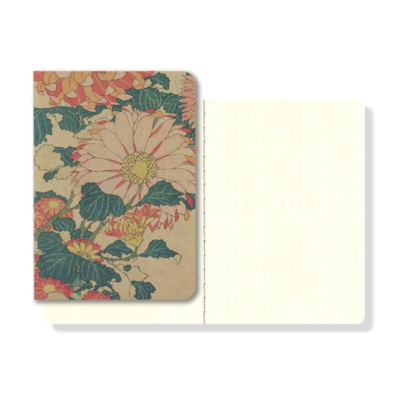 Cuaderno de Notas Ro-Biki Kiku