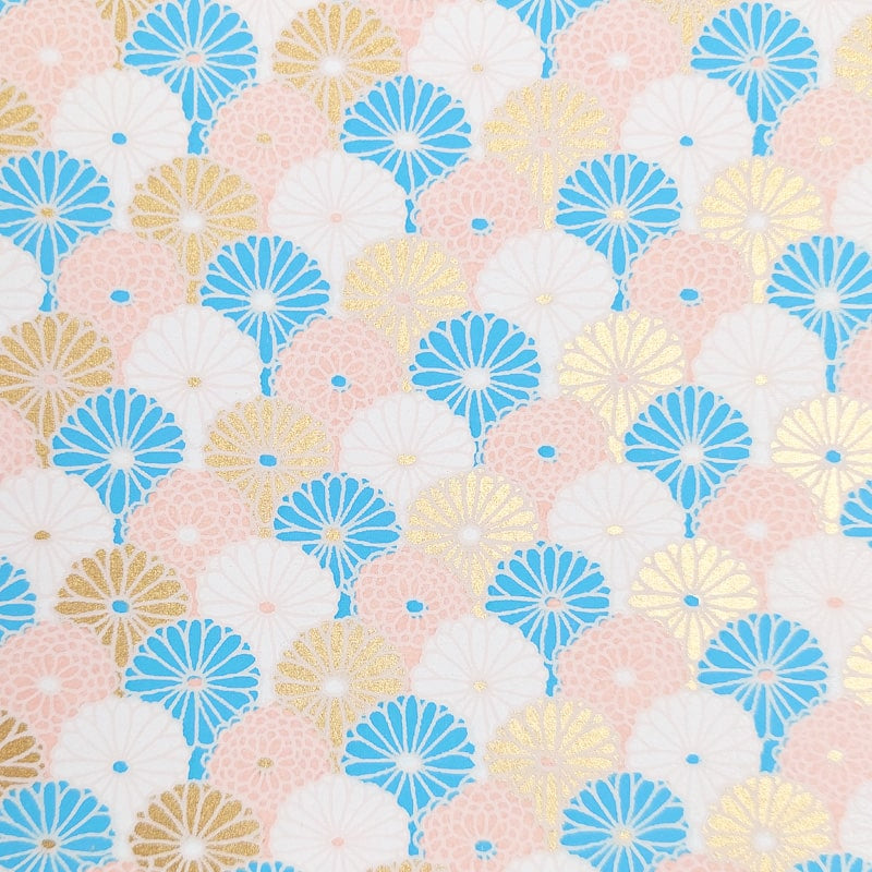 Cuaderno Espiral Kiku