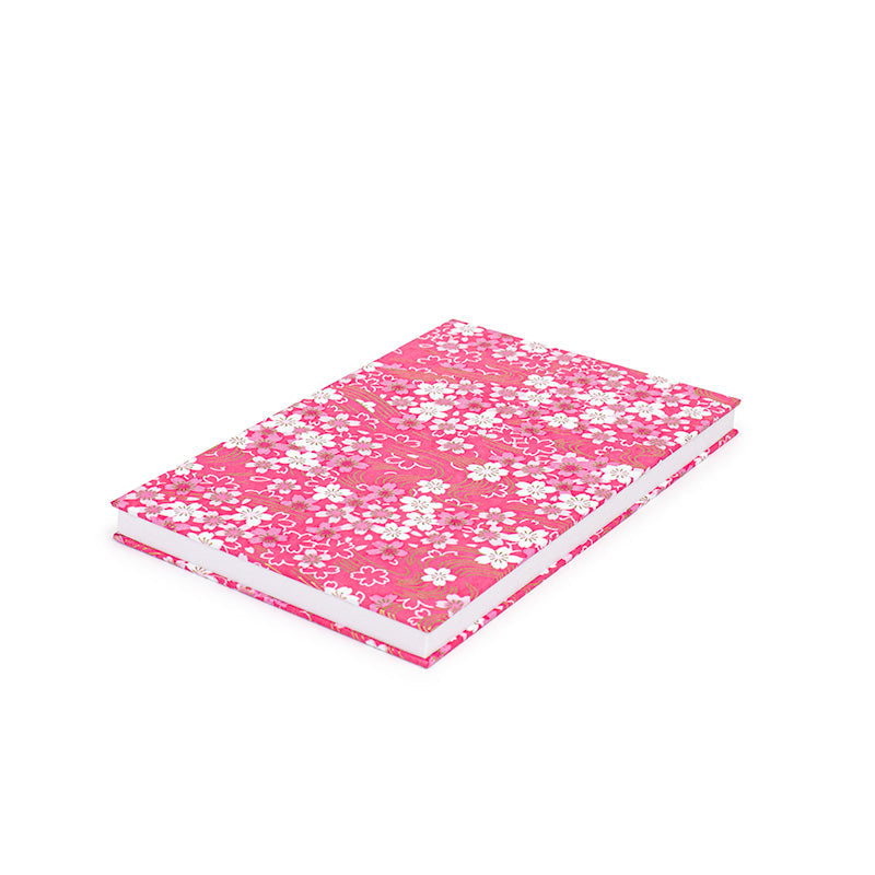 Cuaderno Japonés Goshuin Mino Washi Blossom