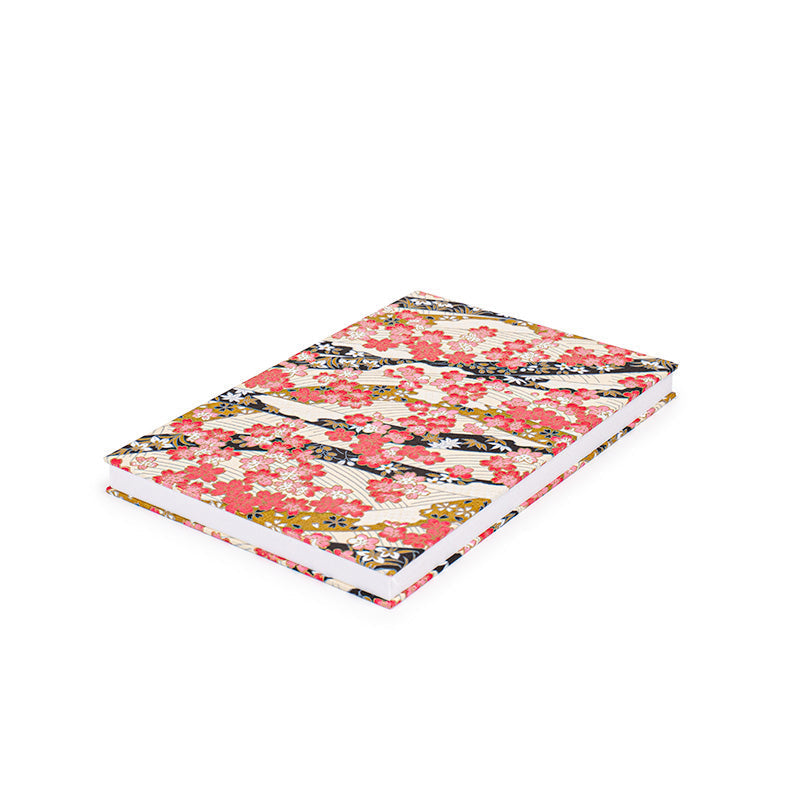 Cuaderno Japonés Goshuin Mino Washi Hana