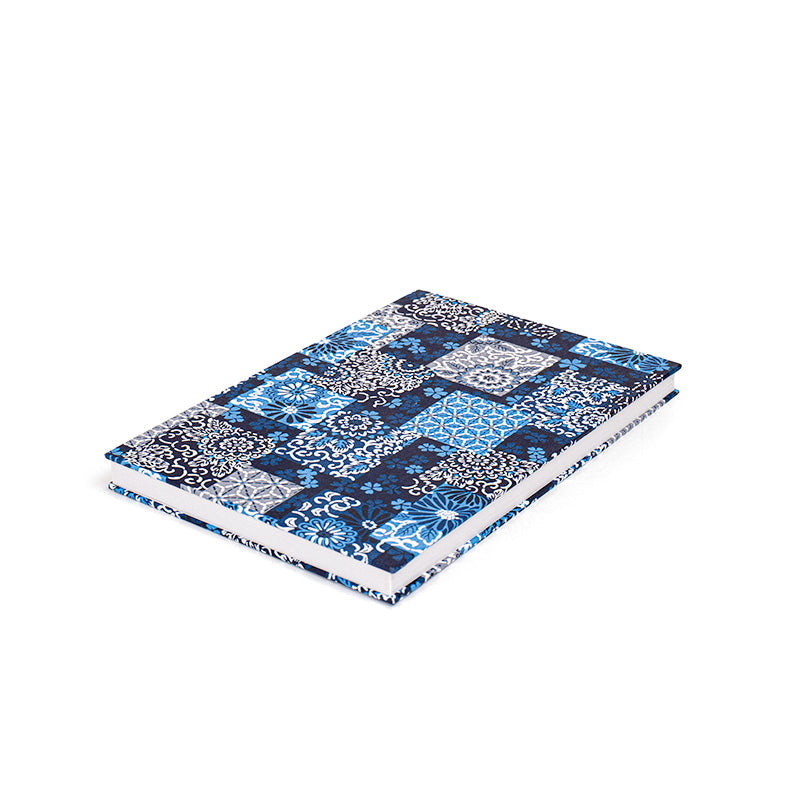 Cuaderno Japonés Goshuin Mino Washi Indigo