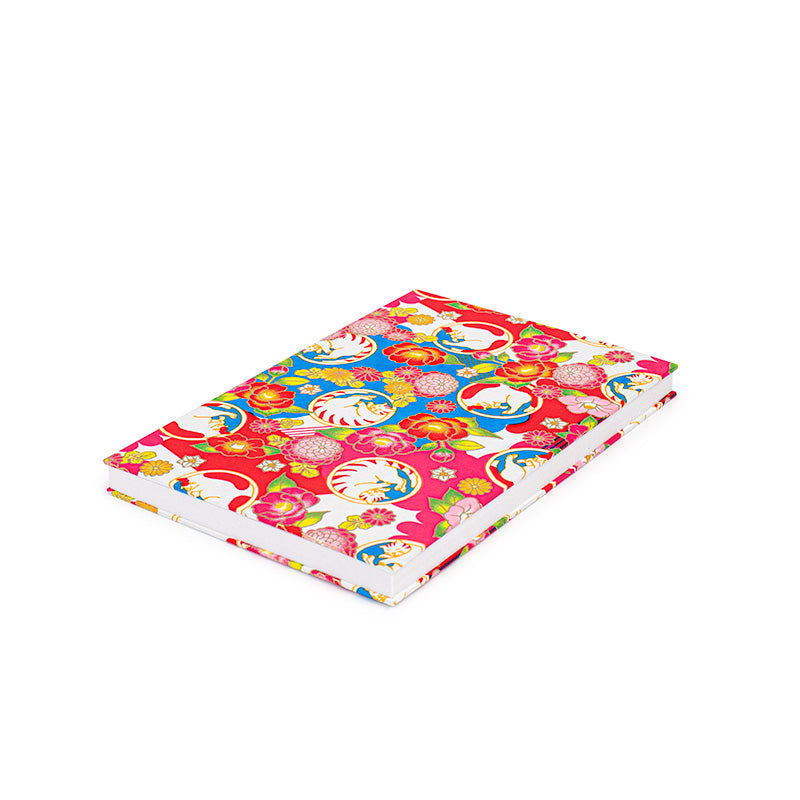 Cuaderno Japonés Goshuin Mino Washi Neko