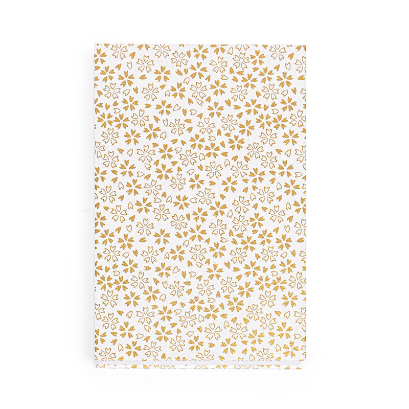 Cuaderno Japonés Goshuin Mino Washi Sakura