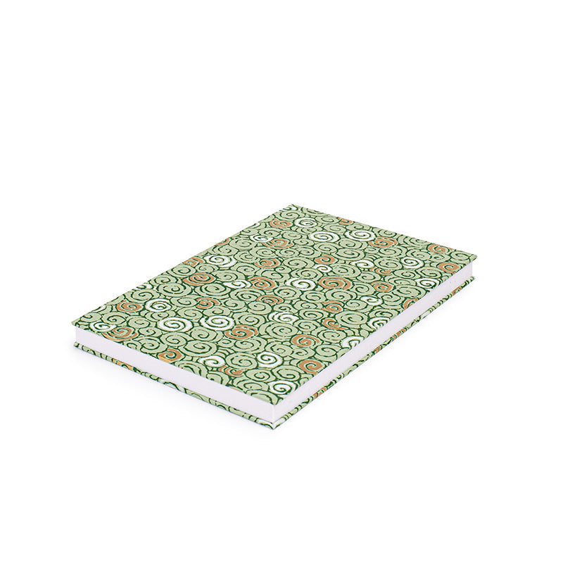 Cuaderno Japonés Goshuin Mino Washi Uzumaki
