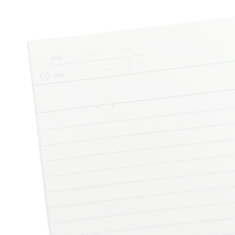 Cuaderno Japonés Kokuyo Campus Flat