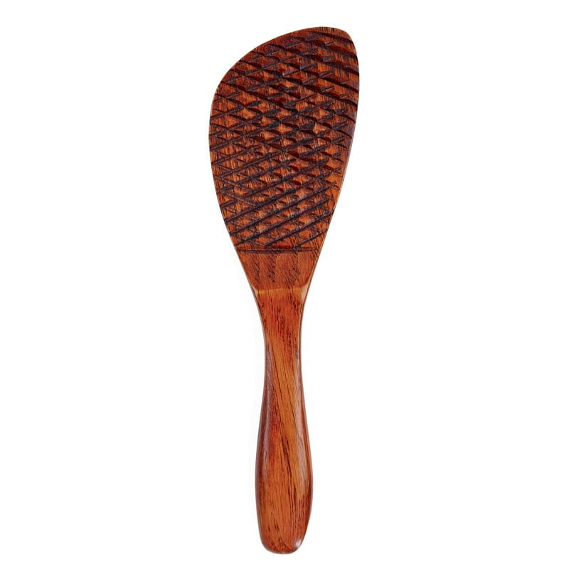 Cuchara Japonesa para Arroz Suri-Urushi