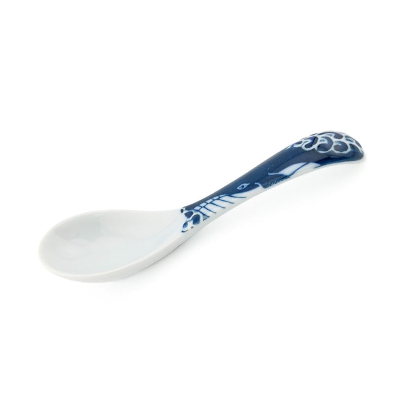 Cuchara Japonesa para Sopa Ballena