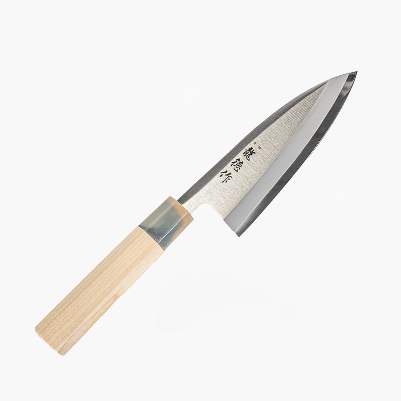 Cuchillo Deba Japonés Tradicional 15 cm