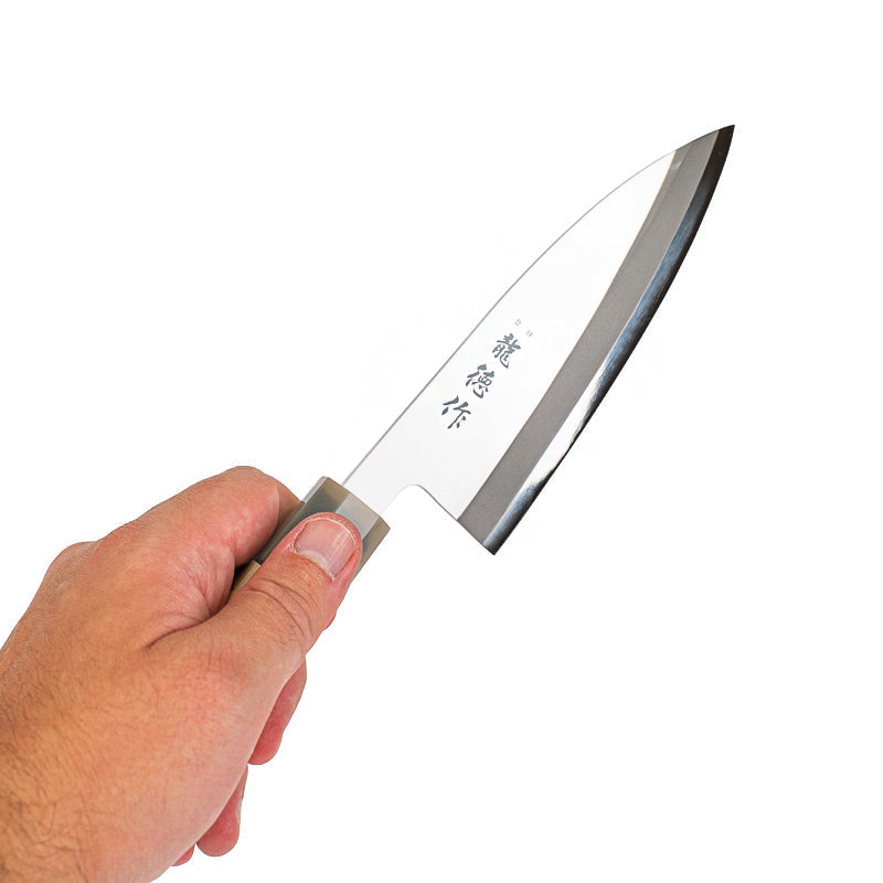 Cuchillo Deba Japonés Tradicional 15 cm