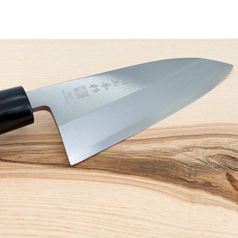 Cuchillo Deba Japonés