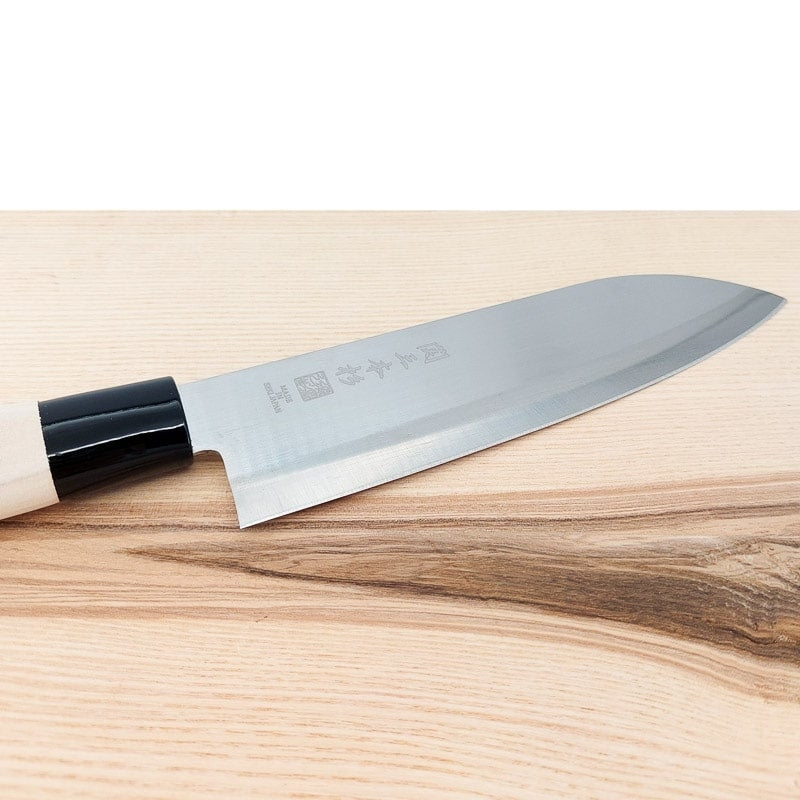 Cuchillo Japonés Santoku