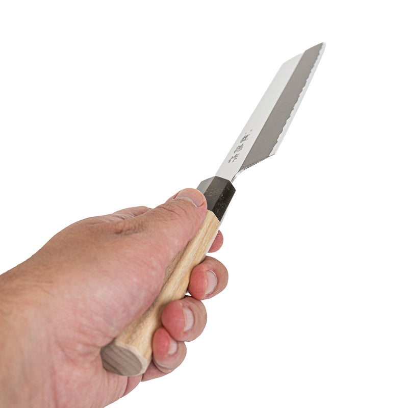 Cuchillo Nakiri Japonés Tradicional 16 cm