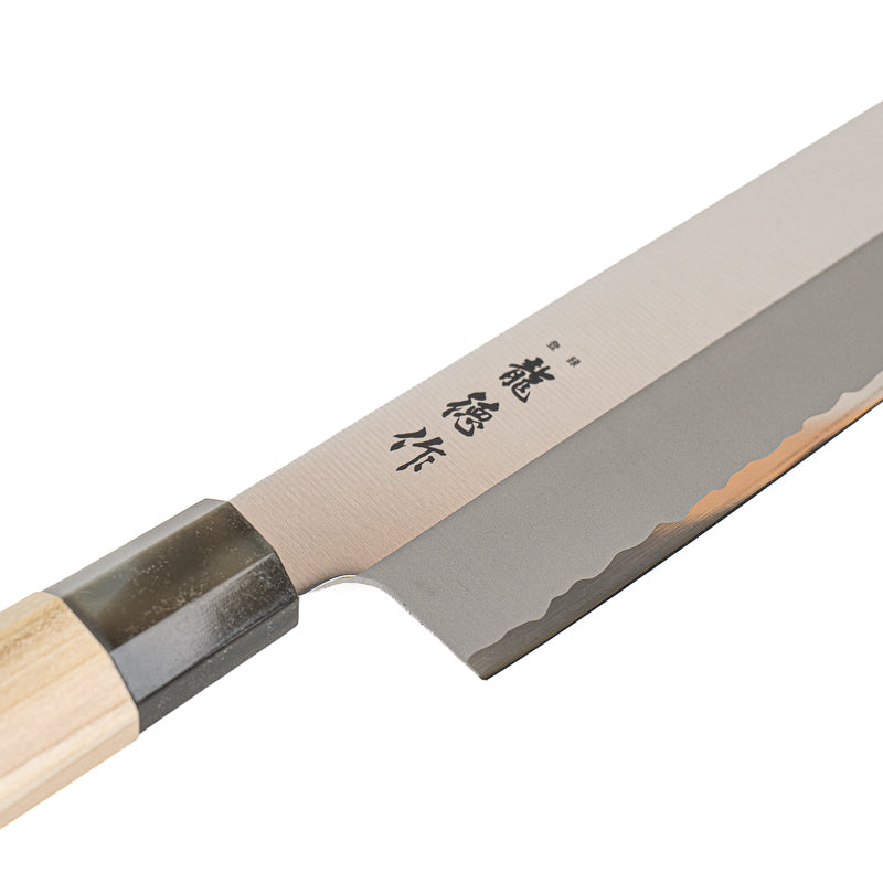 Cuchillo Nakiri Japonés Tradicional 16 cm