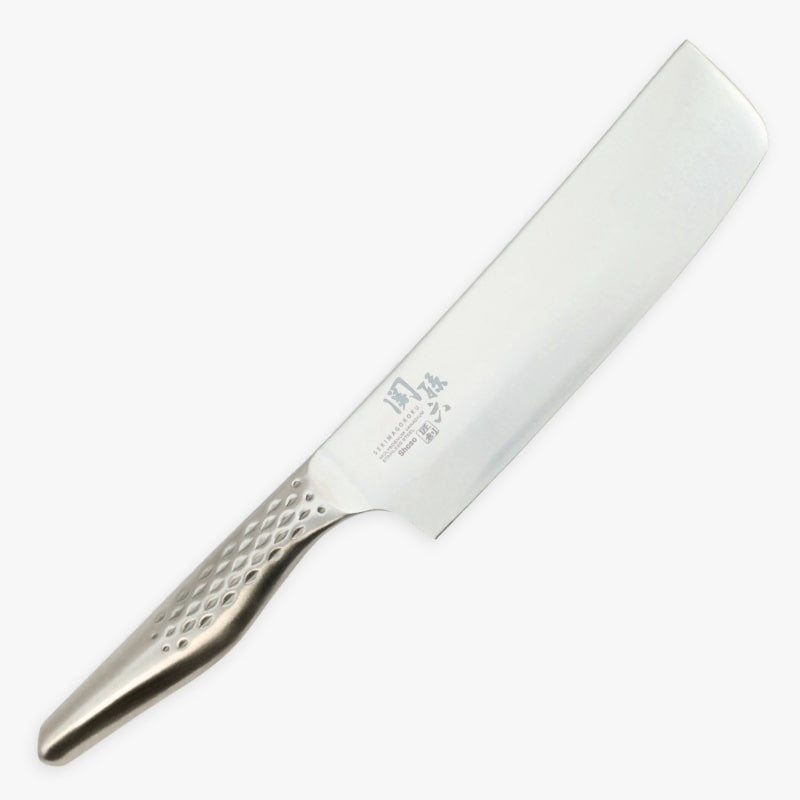 Cuchillo Nakiri Seki Magoroku Shoso - 16,5 cm