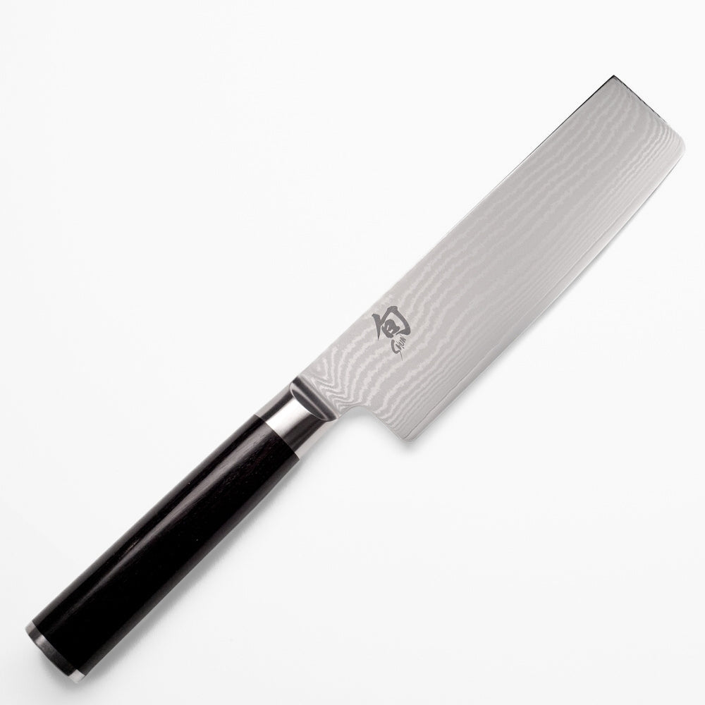 Cuchillo Nakiri Shun Classic 16,5 cm
