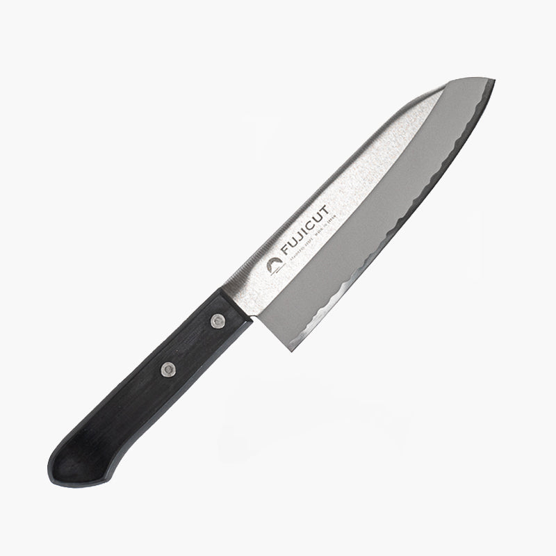 Cuchillo Santoku Japonés Fujicut 16,5 cm