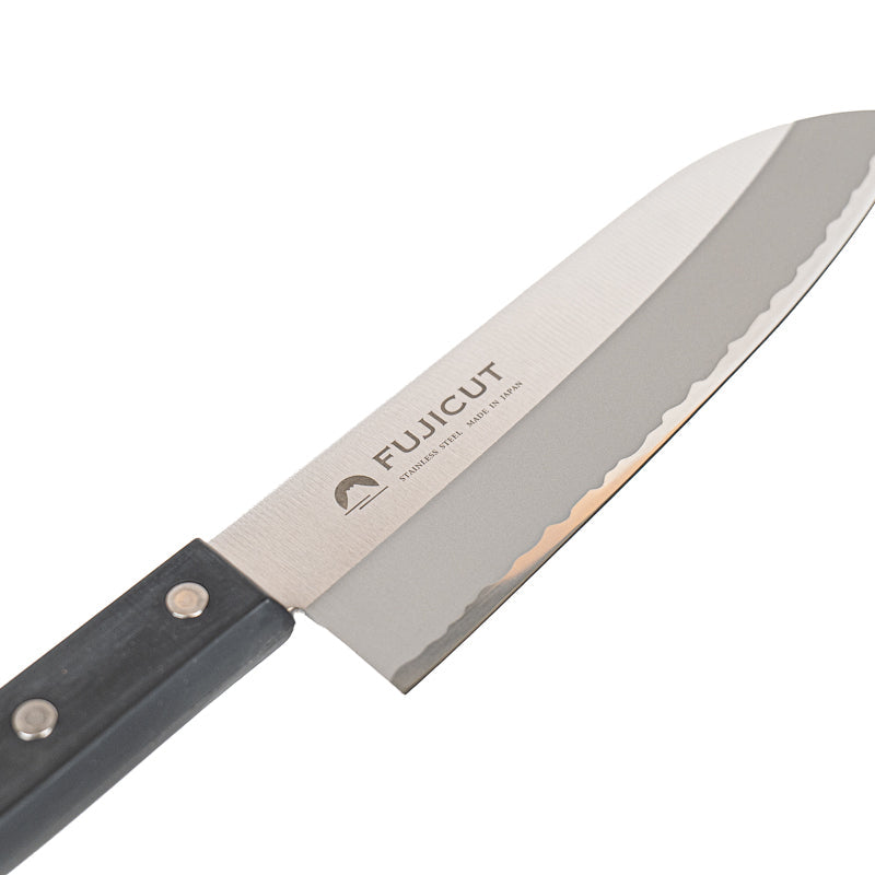 Cuchillo Santoku Japonés Fujicut 16,5 cm
