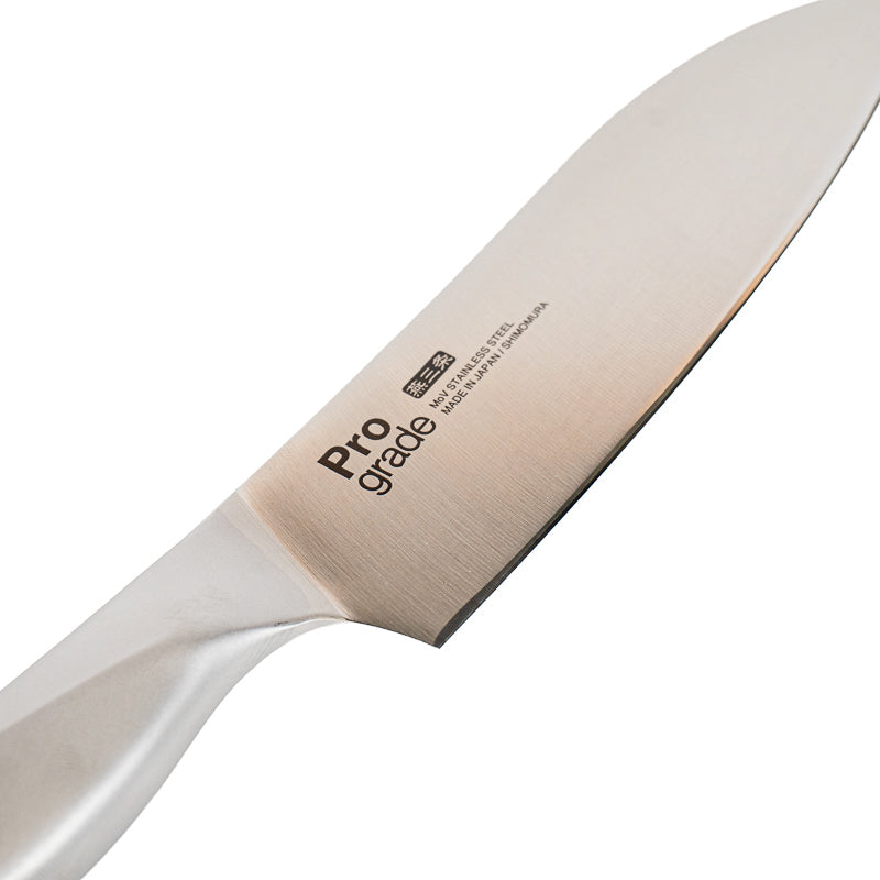 Cuchillo Santoku Japonés Prograde de Acero Inoxidable