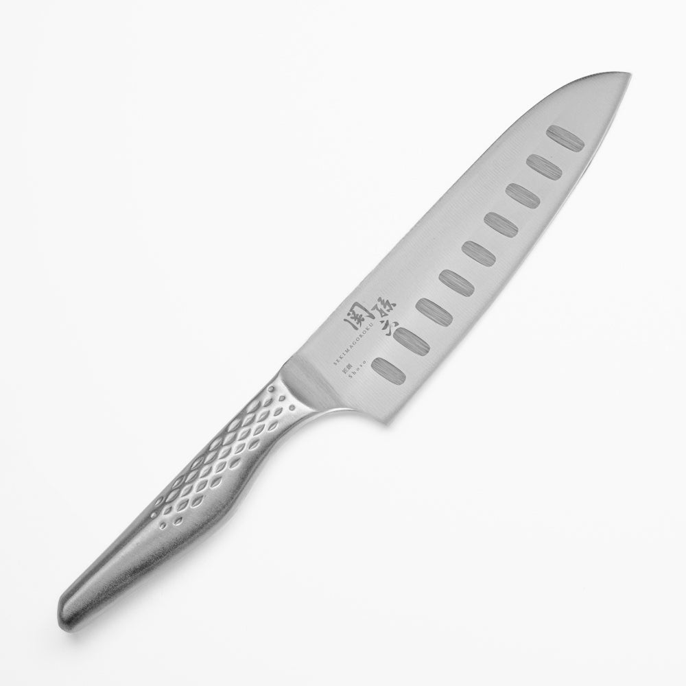 Cuchillo Santoku Seki Magoroku Shoso 16,5 cm