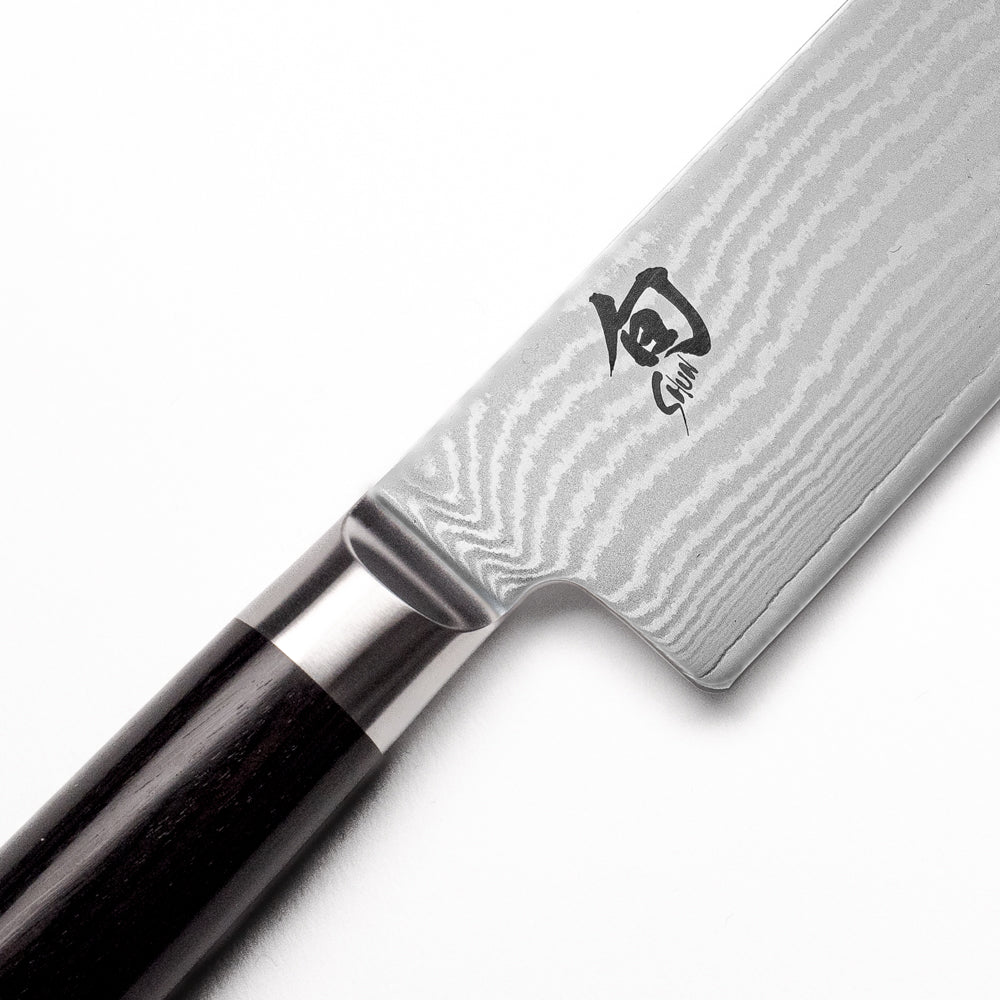 Cuchillo Santoku Shun Classic 18 cm