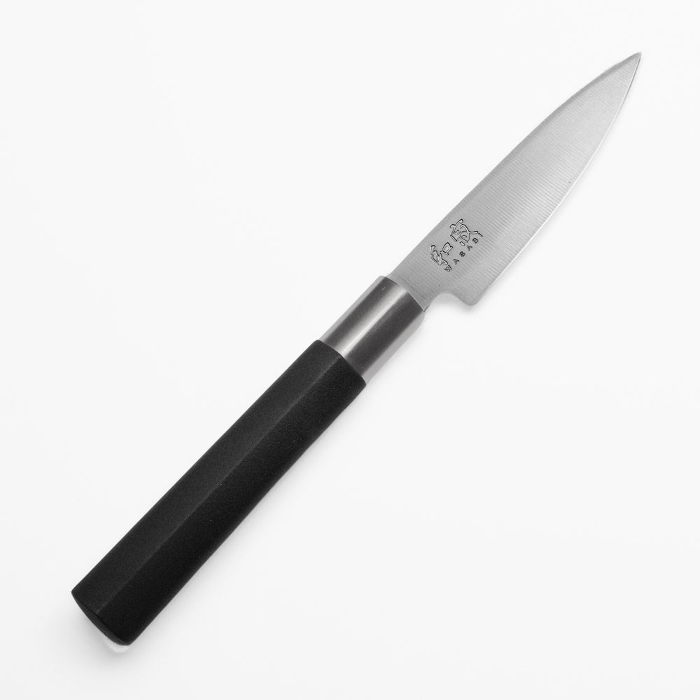 Cuchillo Universal Wasabi Negro 10 cm