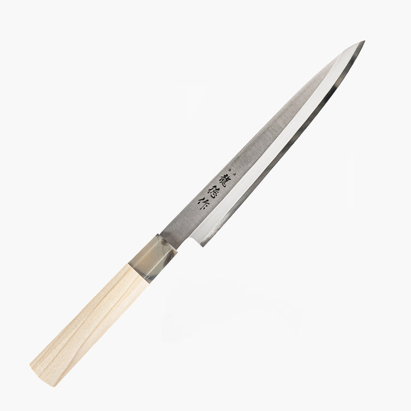 Cuchillo Yanagiba Japonés Tradicional 21 cm
