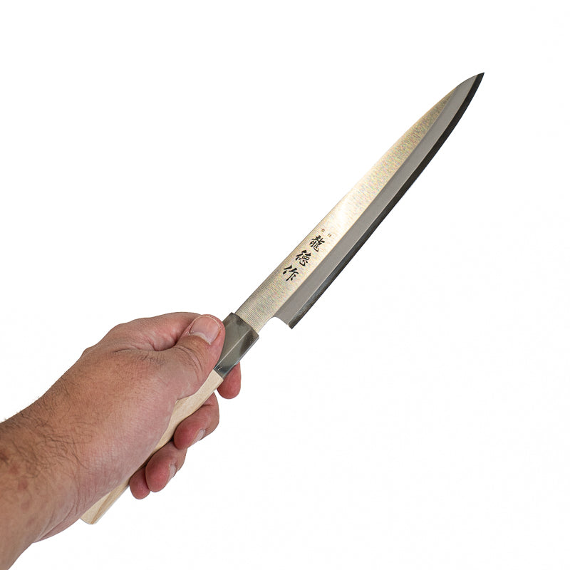 Cuchillo Yanagiba Japonés Tradicional 21 cm