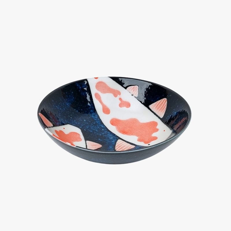 Cuenco Carpa Koi