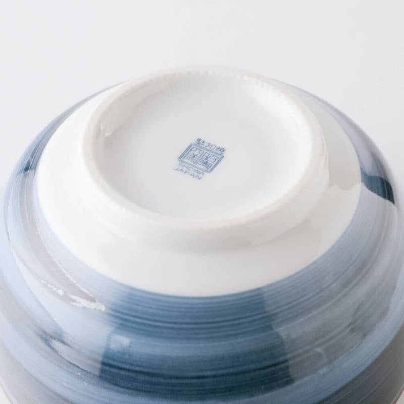 Cuenco de Arroz Japonés Hokusai