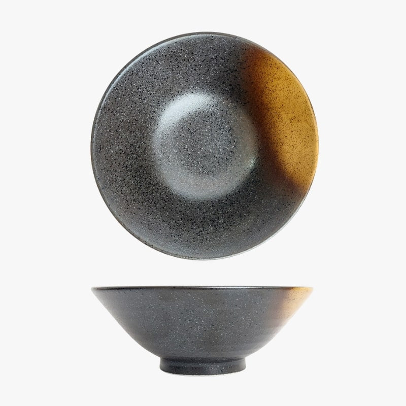 Cuenco de Arroz Japonés Kinjiki