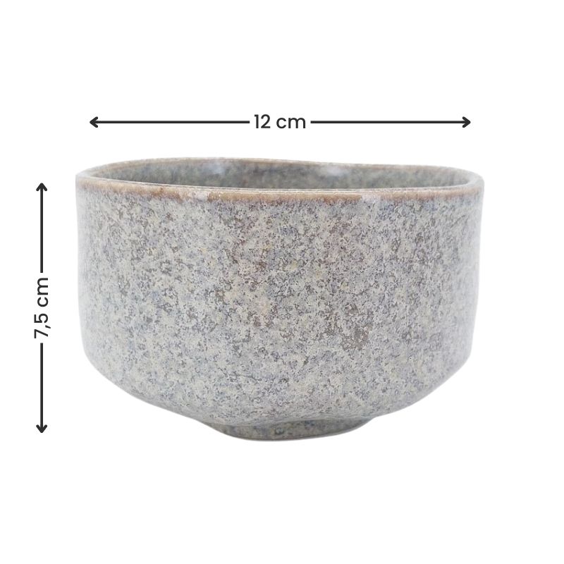 Cuenco de Té Matcha Oboro