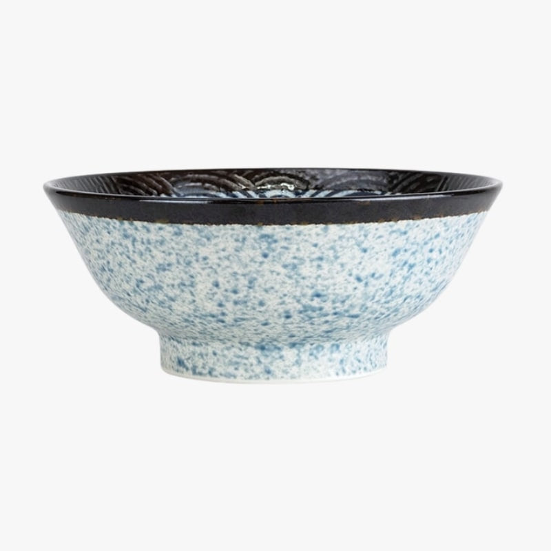Cuenco Donburi Japonés Nami