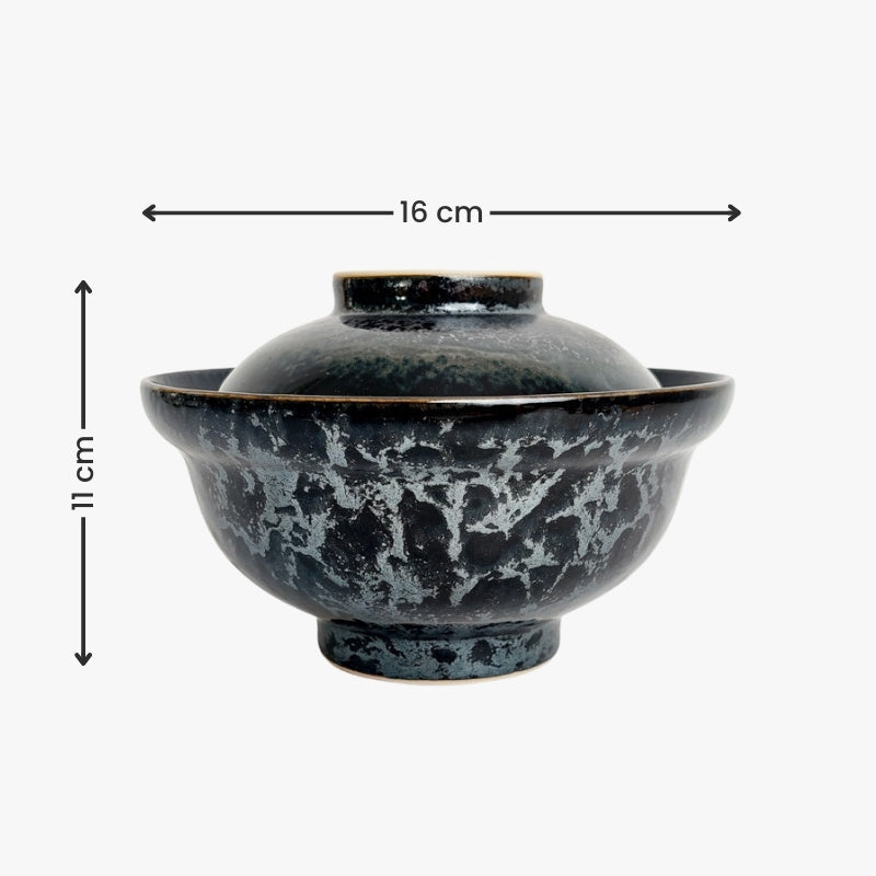 Cuenco Donburi Kuroiwa