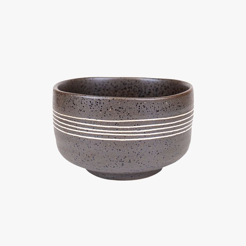 Cuenco Japonés Matcha Kuroyu Icchin
