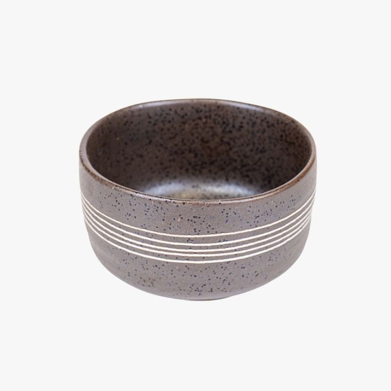 Cuenco Japonés Matcha Kuroyu Icchin