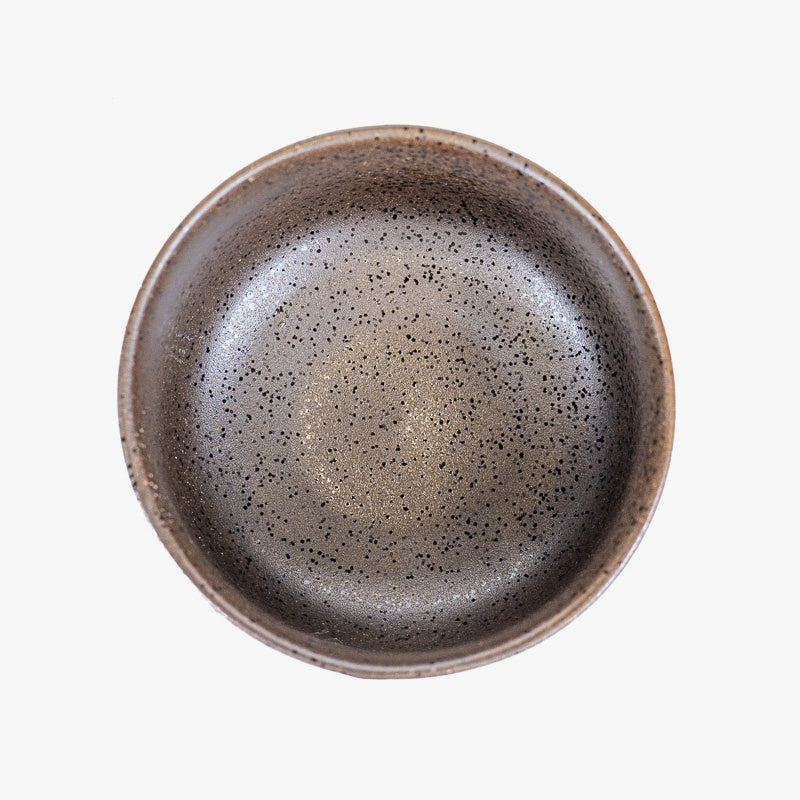 Cuenco Japonés Matcha Kuroyu Icchin