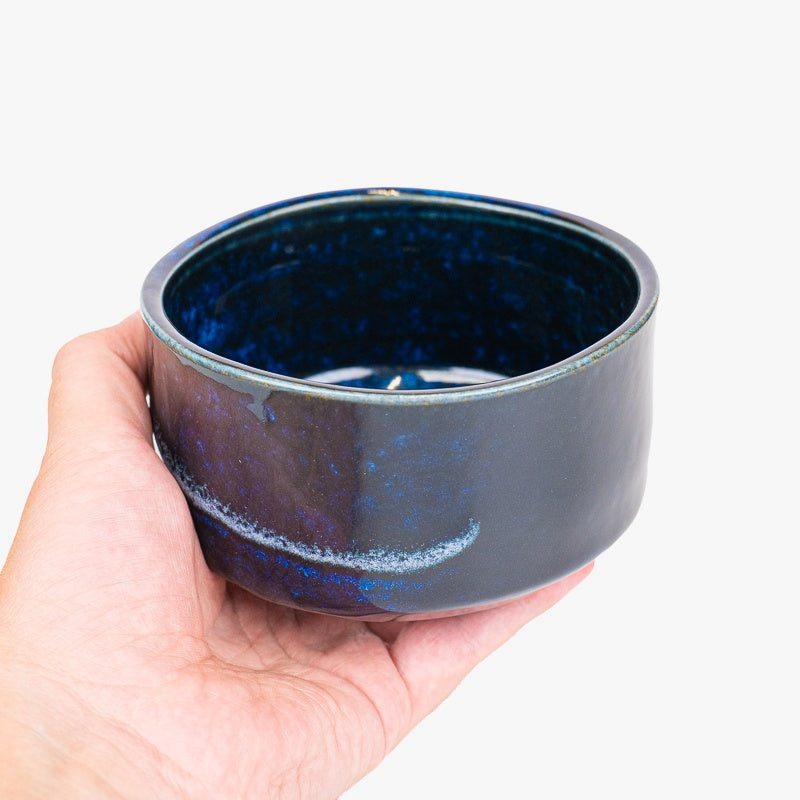 Cuenco japonés para matcha Chawan Izayoi